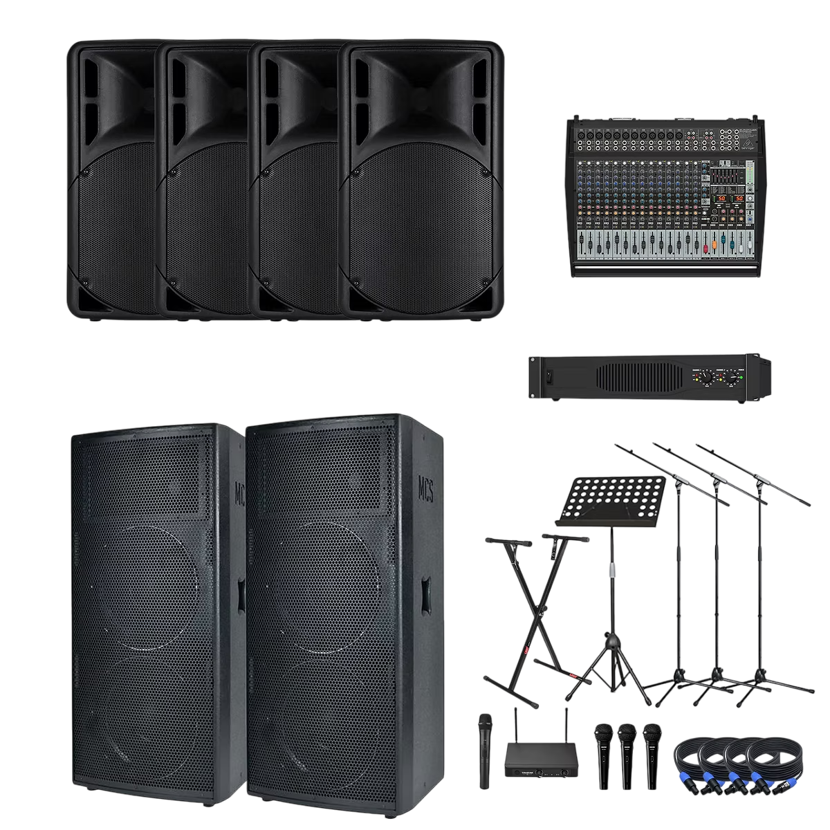 Paket 3 - Canlı Müzik Başlangıç