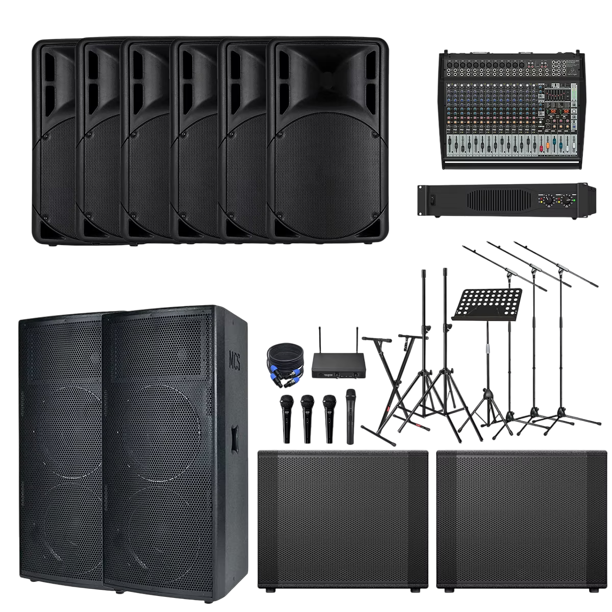 Paket 4 - Canlı Müzik İdeal